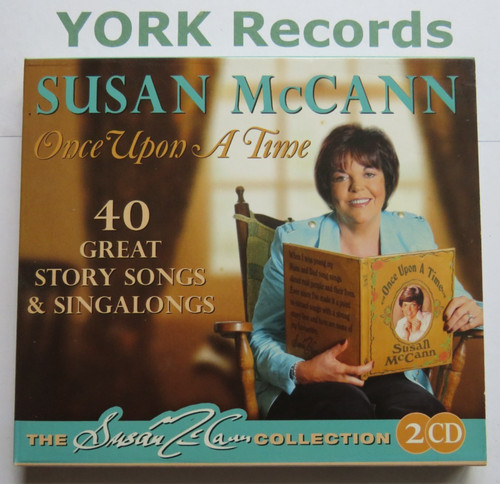 Susan mccann once upon - mccann,