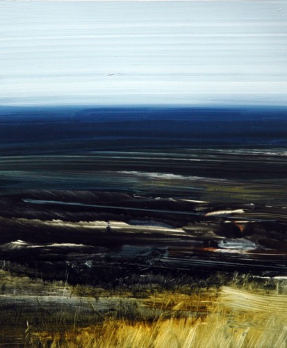 Original scottish art oil - ,