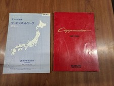 Suzuki Cappuccino EA11R JDM