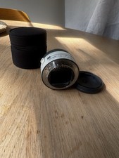 Sony teleconverter e - 2x,