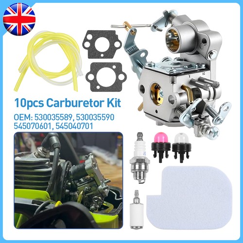 Carburetor kit for mcculloch - carburetor,