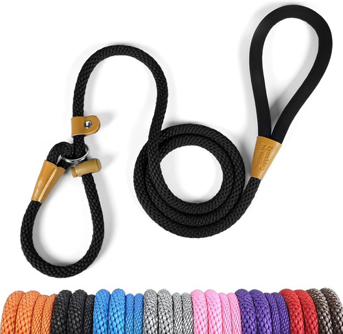 Dog leash slip - dog, lead,