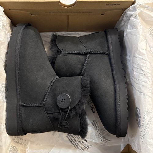 Ugg mini bailey button color - mini,