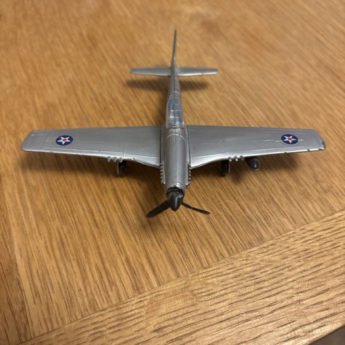 Lintoy p51 mustang - p51-d, aircraft