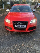 2011-2013 Audi Rs3 Breaking