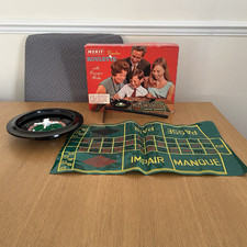 Vintage Merit Popular Roulette