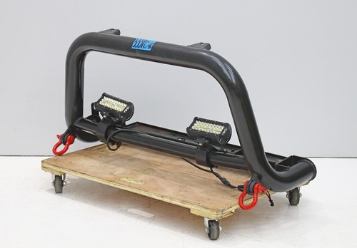 Toyota hiace front bull bar - hiace?,