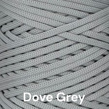 Silky Polyester Flat Cord