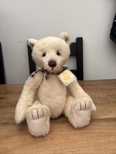 Charlie Bears Blizzard QVC Special 2013 Rare Retired 