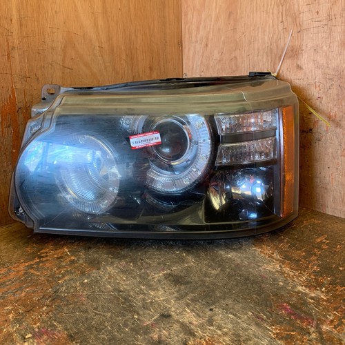 Range rover sport headlight - range,