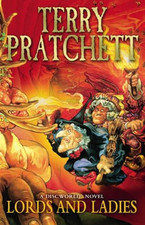 LORDS AND LADIES : A Novel of Discworld #14 by Pratchett, Terry Paperback Book