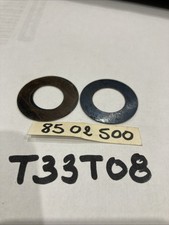 aprilia 8152092 washer D18x30 X2 engine Classic Tuareg RX Europa Pegaso AF1 50