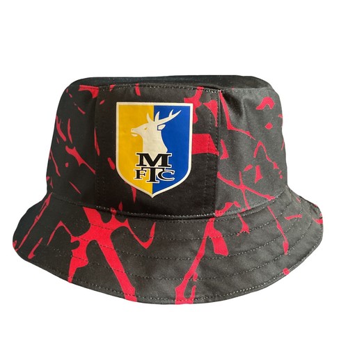 Mansfield town bucket - fc, hat