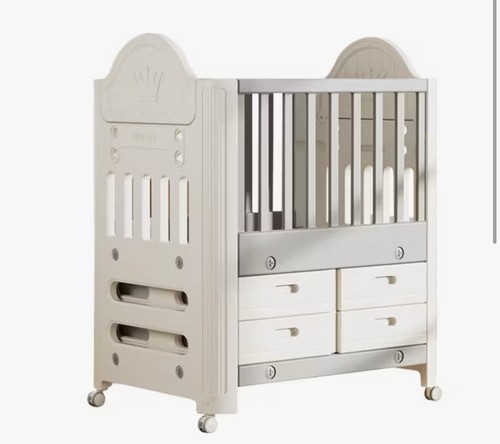 Premium baby toddler cot - baby, bed