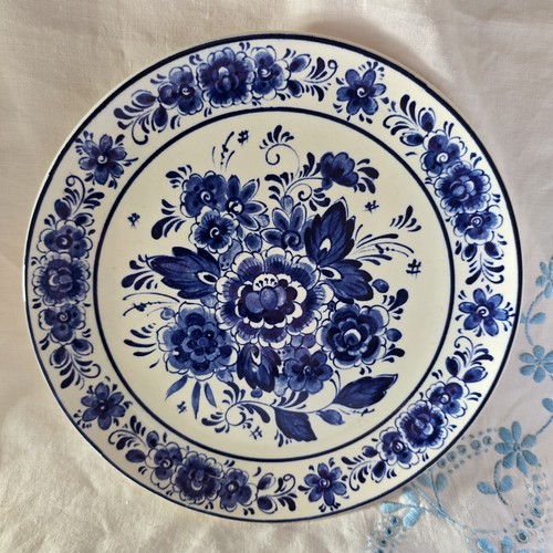 Vintage royal delfts blauw - delfts,