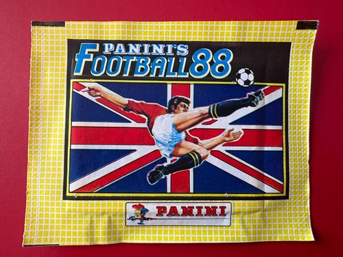 1988 panini football - uk,