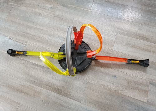 Hot wheels roto revolution - wheels,