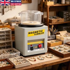 Magnetic tumbler jewelry - magnetic,