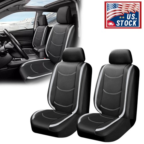 Black silver front row car - +,