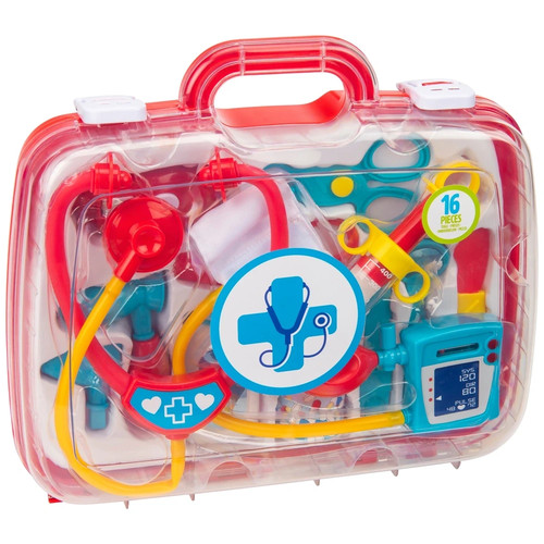 Big steps doctor case toy - doctor,