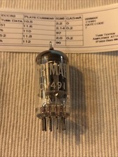 Cv491 ecc82 brimar - ecc82,