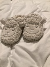 Fat face Ladies Cream Sheep