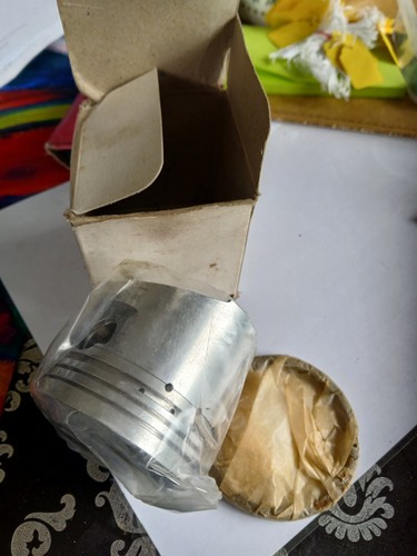 Honda cb250n piston pin - piston,