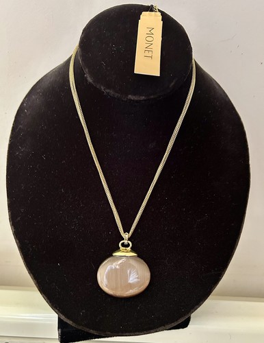 Monet original gold tone - original, &
