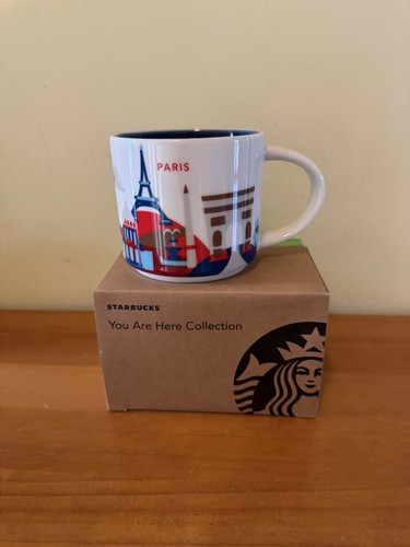 Bnib starbucks coffee mug - starbucks,