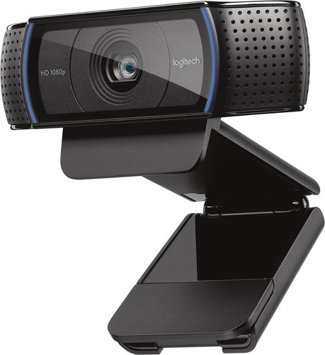Logitech pro cam - hd, c920