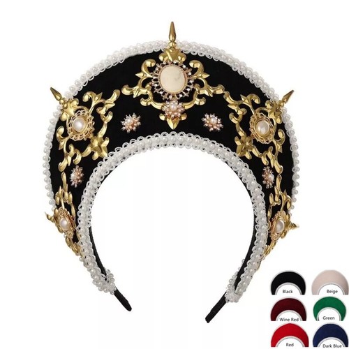 Women french hood baroque - women,
