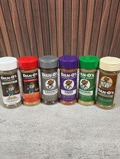 Dan-O's Seasoning Lot 7
