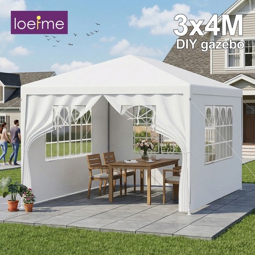 Loefme 3 4 m gazebo - 3*4, /