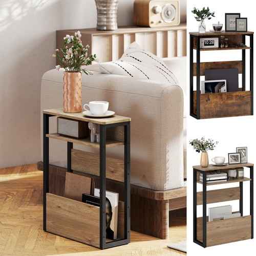 Narrow side table small - narrow,