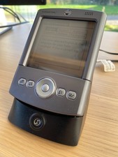 Palm Tungsten T PDA + Stylus, Cradle, PSU, CDs & Case – Excellent Condition