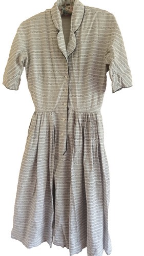 Horrockses cotton dress - horrockses, 1950s