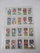 Shoot Magazine Top 20 Strikers