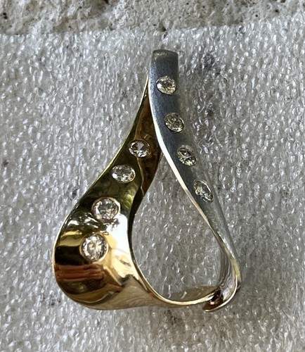 Ladies 14k yellow gold two - ladies,