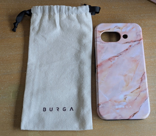 Burga phone case morning - phone,