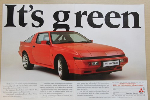 Original 1989 extracted mag