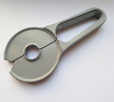 Powerflushing Scraper for