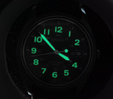 SEIKO 7N42-8070 Military Style Wristwatch Vintage