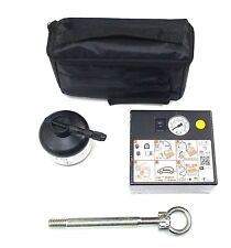 GENUINE VAUXHALL CITROEN PEUGEOT DS TYRE REPAIR KIT PUMP INFLATOR SEALANT SET