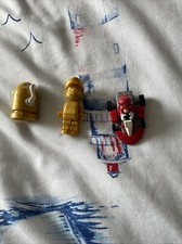 NINTENDO MARIO K'NEX FIGURES