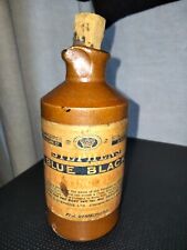 antique stephens blue black