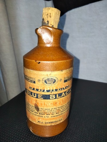 Antique stephens blue - antique,