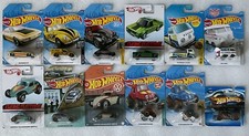 HOT WHEELS VW COLLECTION LOT