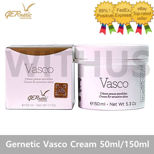 Gernetic vasco cream 50ml - gernetic,