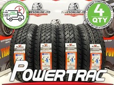 4 X 235 65 16C POWERTRAC