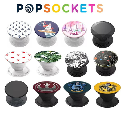 Popsockets phone grip stand - phone,